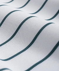 Brooks Brothers X Prince Short-Sleeve Striped Pique Polo