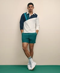 Brooks Brothers X Prince Cotton Rugby Shirt