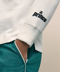 Brooks Brothers X Prince Cotton Rugby Shirt