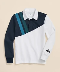 Brooks Brothers X Prince Cotton Rugby Shirt