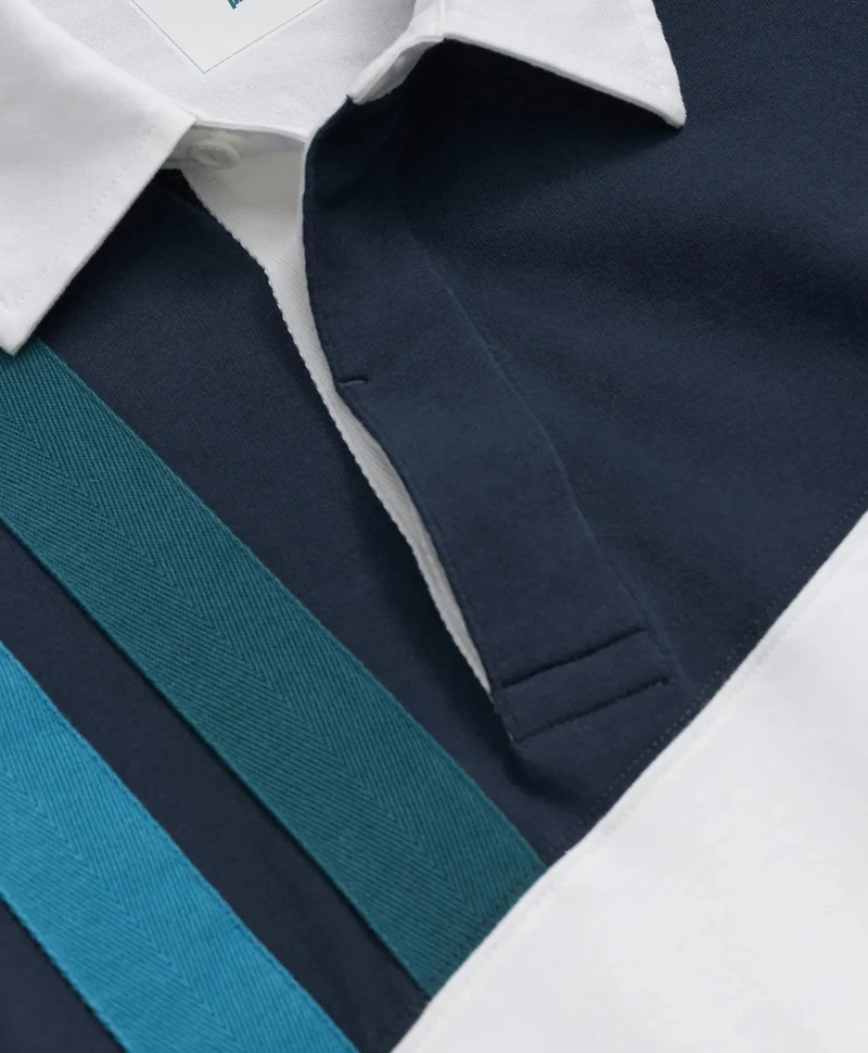 Brooks Brothers X Prince Cotton Rugby Shirt