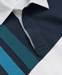 Brooks Brothers X Prince Cotton Rugby Shirt