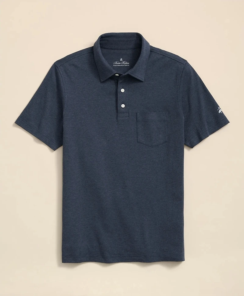 Performance Series Pima Cotton Polo Shirt