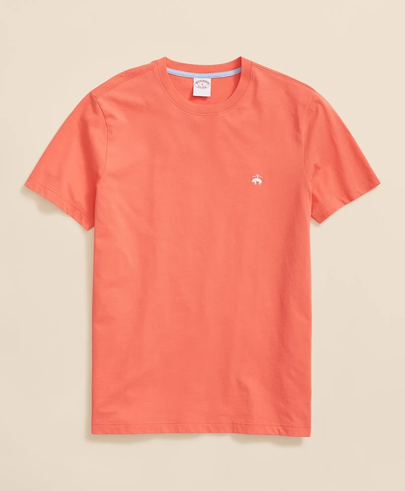 Supima<sup>®</sup> Cotton Jersey T-Shirt