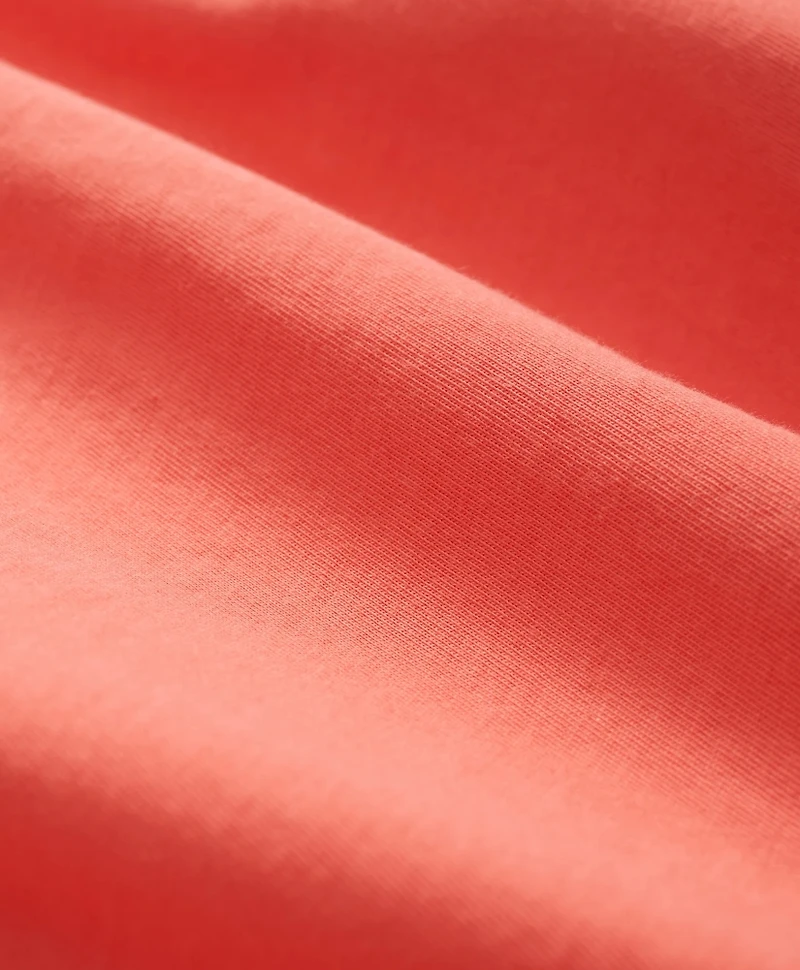 Supima<sup>®</sup> Cotton Jersey T-Shirt