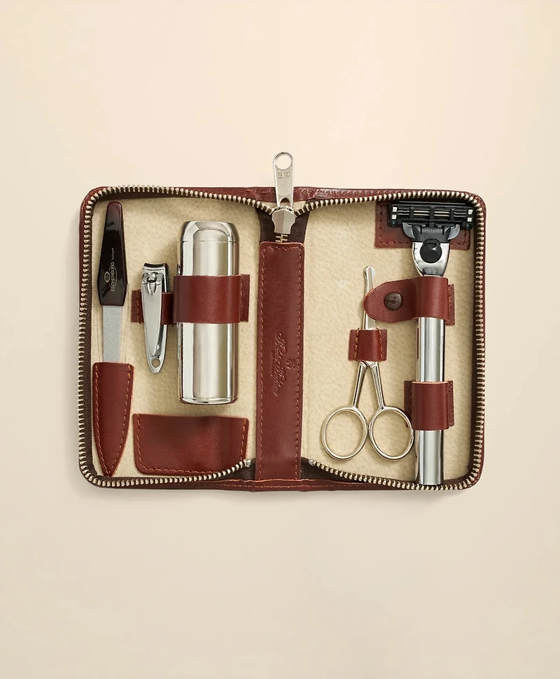 Leather Grooming Kit