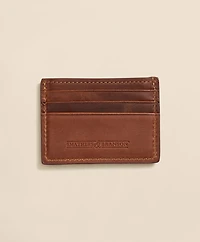 Smathers & Branson Needlepoint Life Vest Card Case