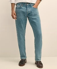 Cherry Street Selvedge Denim Pants