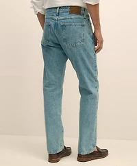 Cherry Street Selvedge Denim Pants
