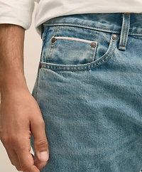 Cherry Street Selvedge Denim Pants