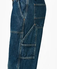 Cherry Street Selvedge Denim Carpenter Pants