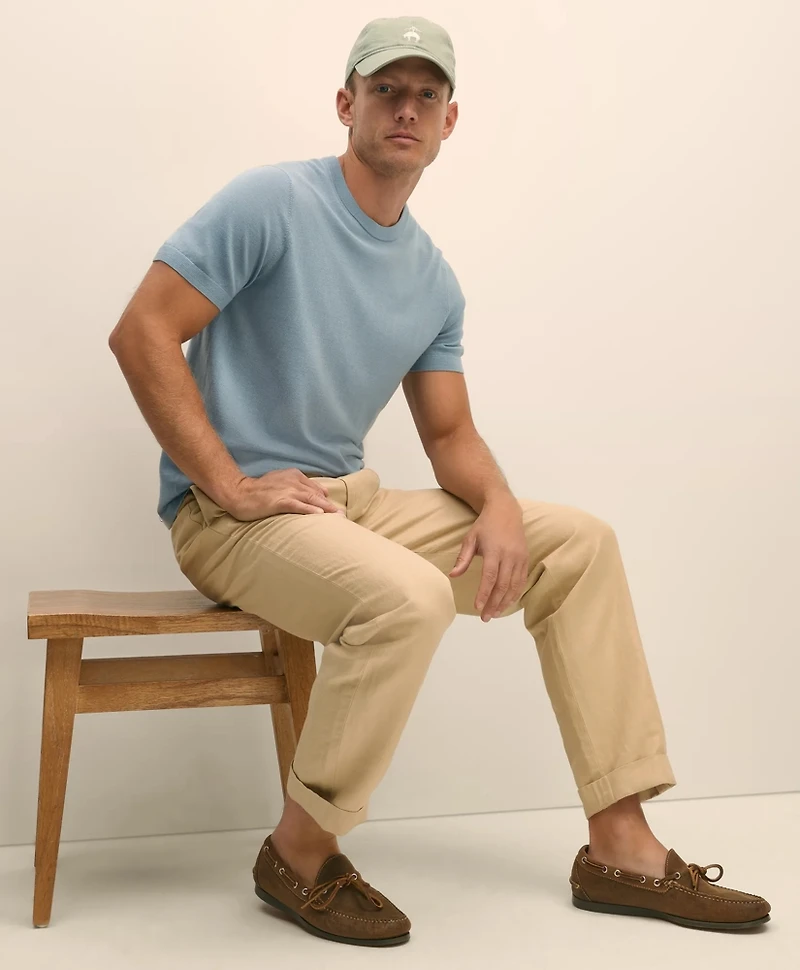 Linen Cotton Pants