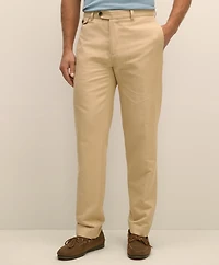 Linen Cotton Pants