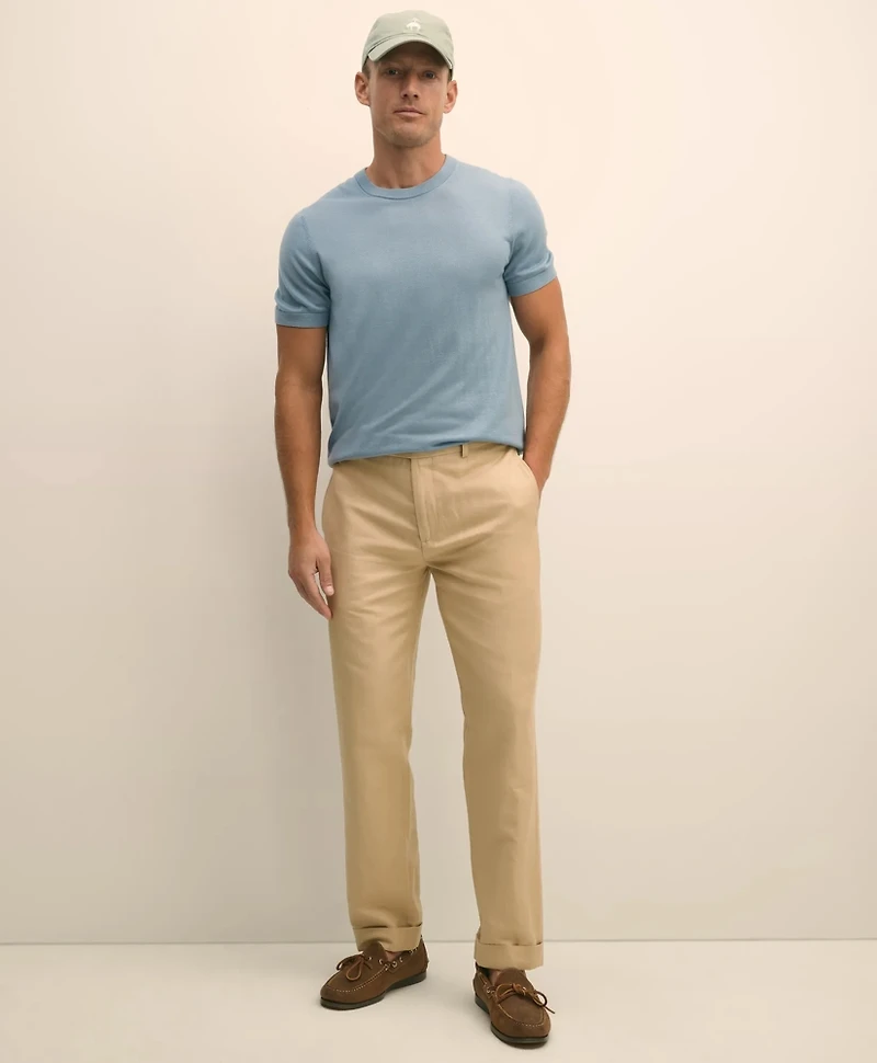 Linen Cotton Pants