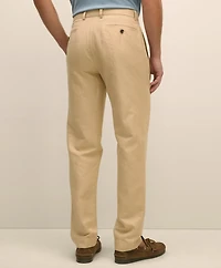 Linen Cotton Pants