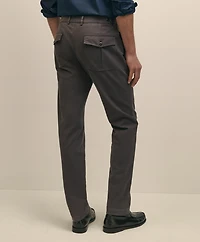 Cotton Paratrooper Pants