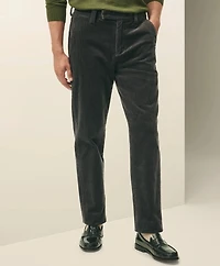 Regular Fit Wide-Wale Corduroy Pants