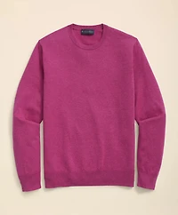 Supima<sup>®</sup> Cotton Crewneck Sweater