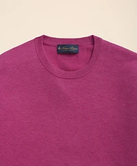 Supima<sup>®</sup> Cotton Crewneck Sweater