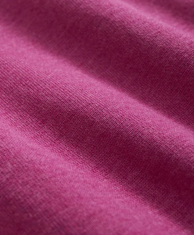 Supima<sup>®</sup> Cotton Crewneck Sweater