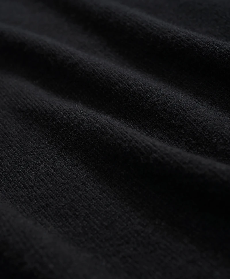 3-Ply Cashmere V-Neck Sweater