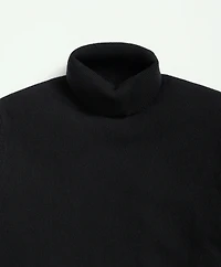 3-Ply Cashmere Turtleneck Sweater