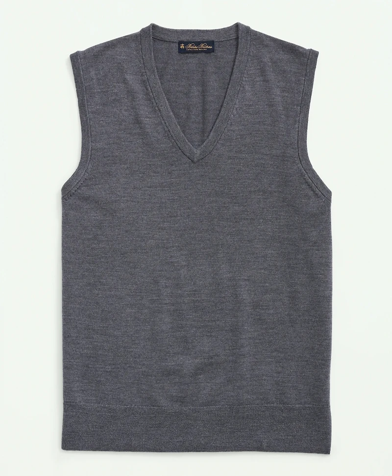 Ultimate Merino Wool Sweater Vest