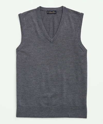 Ultimate Merino Wool Sweater Vest