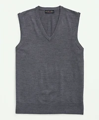 Ultimate Merino Wool Sweater Vest