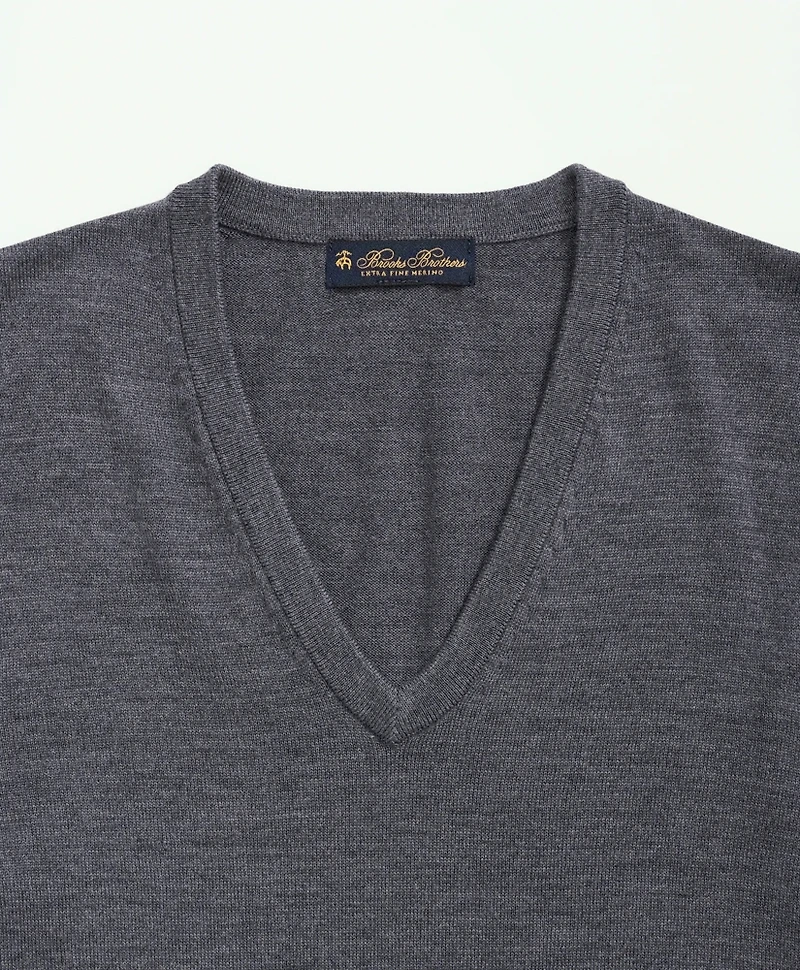 Ultimate Merino Wool Sweater Vest