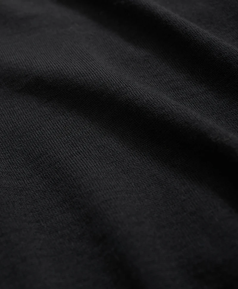 Ultimate Merino Wool Crewneck Sweater