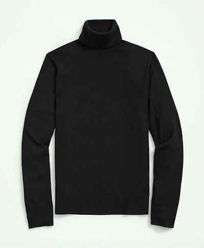 Ultimate Merino Wool Turtleneck Sweater
