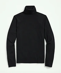 Ultimate Merino Wool Turtleneck Sweater