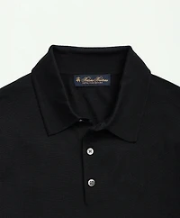 Ultimate Merino Wool Polo Sweater