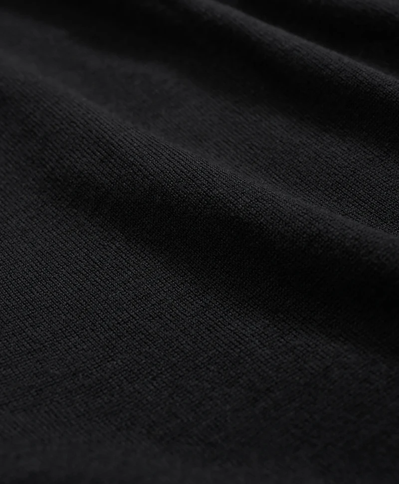 Ultimate Merino Wool Polo Sweater