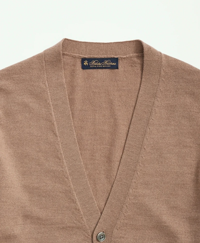 Ultimate Merino Wool Cardigan Sweater