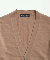 Ultimate Merino Wool Cardigan Sweater