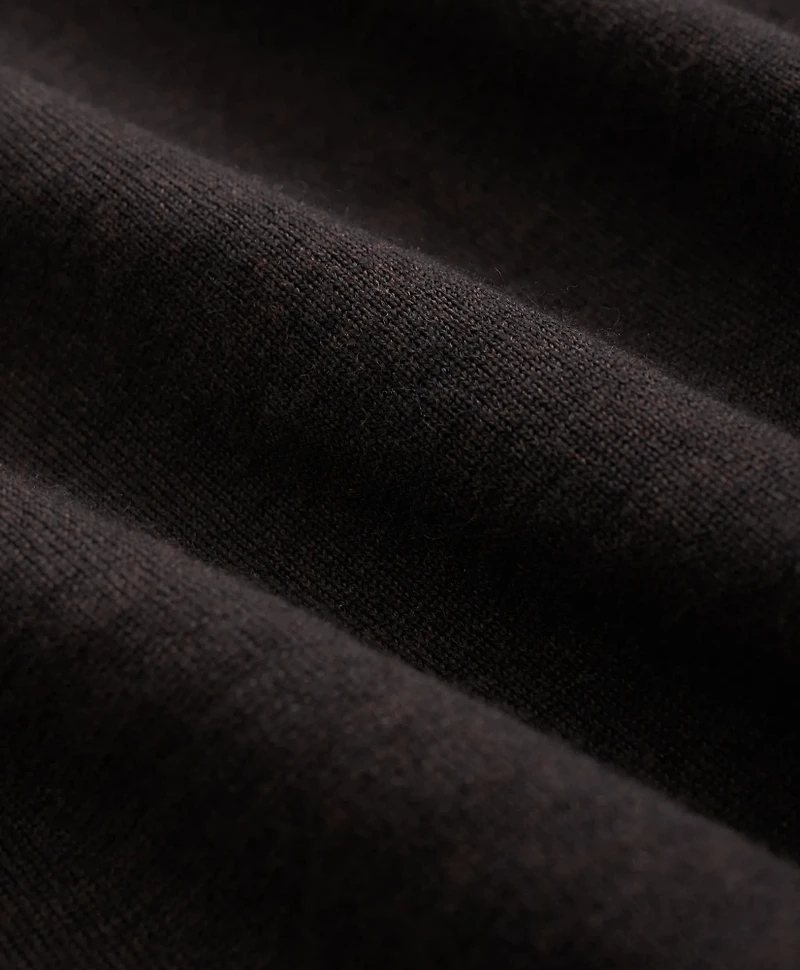 Ultimate Merino Wool Full Zip Sweater