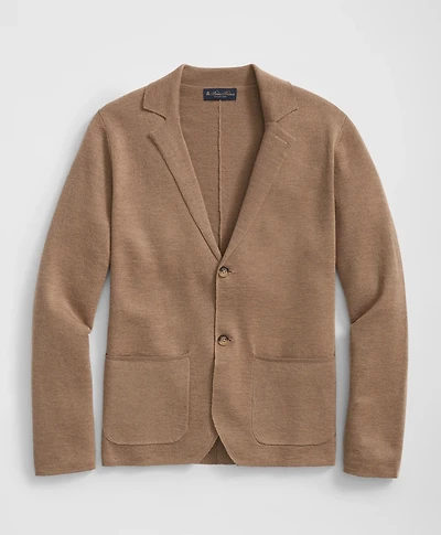 Ultimate Merino Wool Sweater Blazer