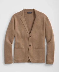 Ultimate Merino Wool Sweater Blazer