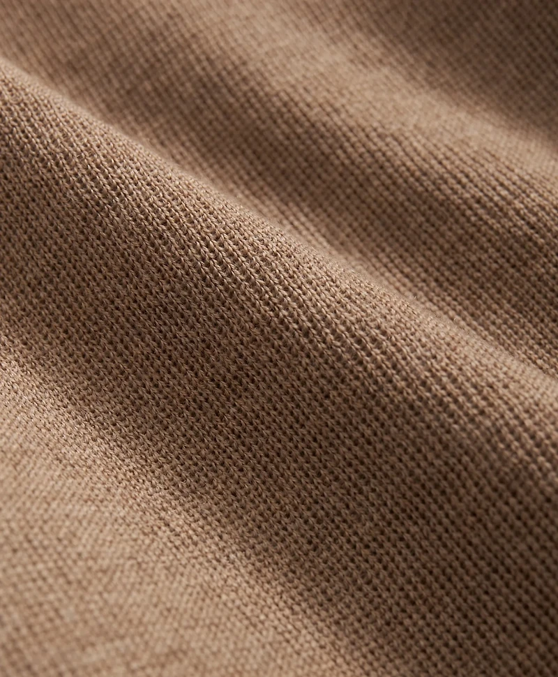 Ultimate Merino Wool Sweater Blazer