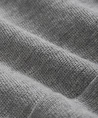 Sweater Blazer Linen-Cotton Blend