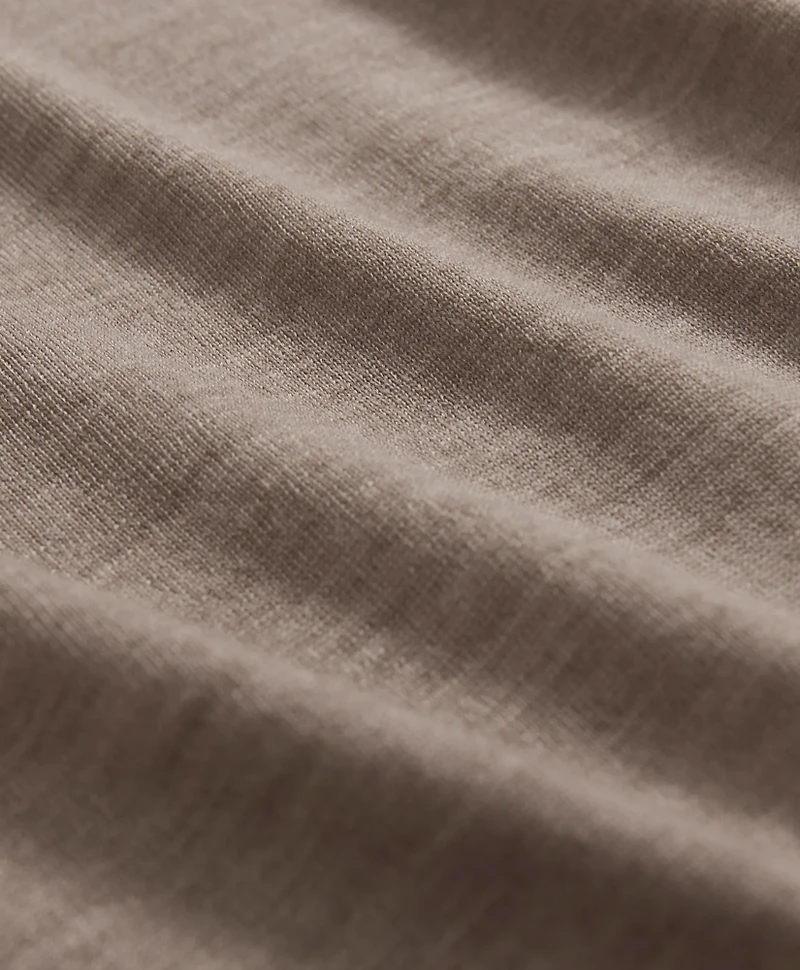 Lightweight Luxe All-Season Sweater