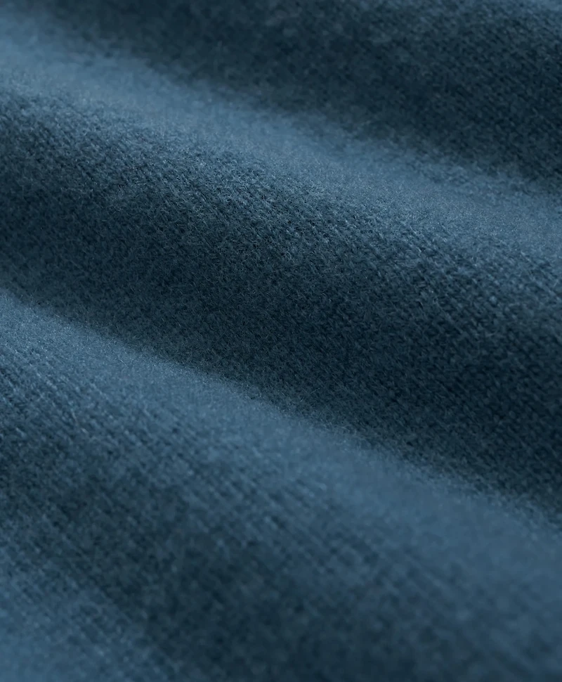 3-Ply Cashmere V-Neck Sweater