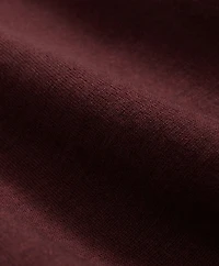 Fine Merino Wool V-Neck Sweater