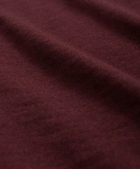 Fine Merino Wool Crewneck Sweater