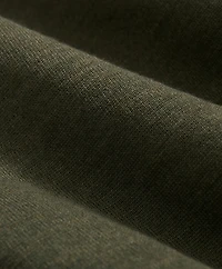 Fine Merino Wool Sweater Polo