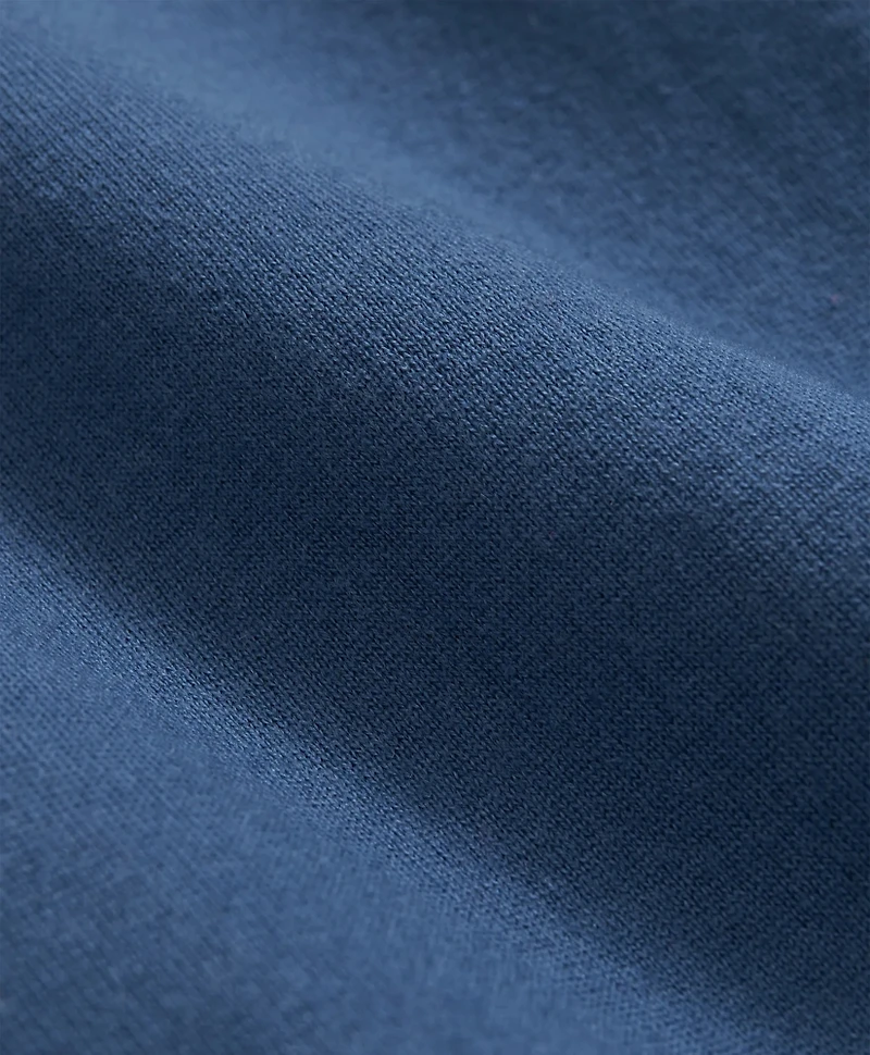 Luxe Polo Sweater Cotton-Cashmere