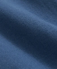 Luxe Polo Sweater Cotton-Cashmere