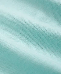 Supima<sup>®</sup> Cotton Short-Sleeve Polo Sweater